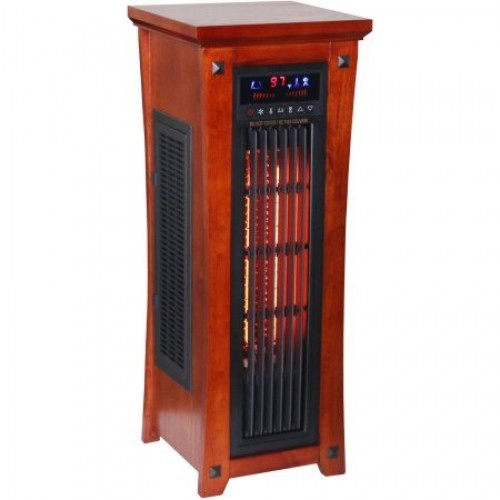 Heat Wave Infrared Quartz Tower Heater - B01M0WA6UY